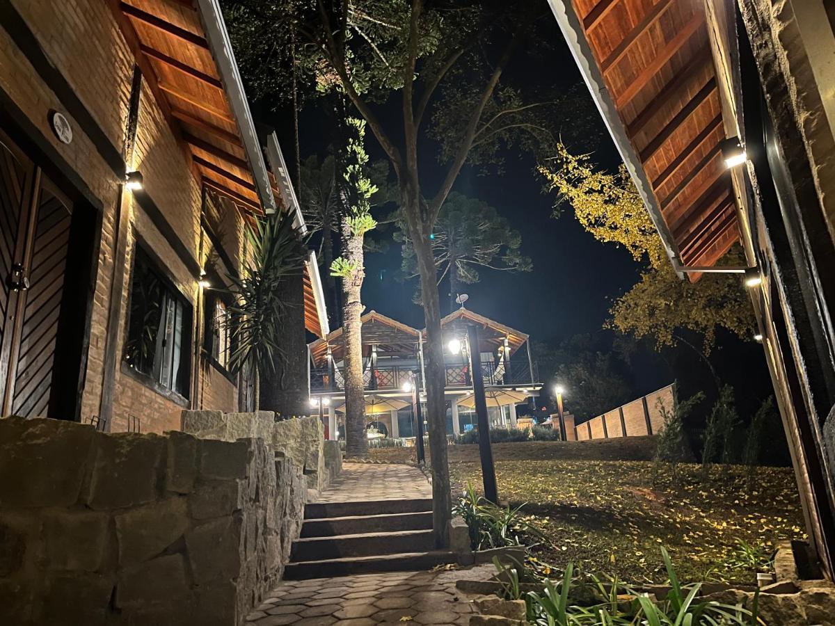 Pousada Dona Bendita Monte Verde  Ngoại thất bức ảnh