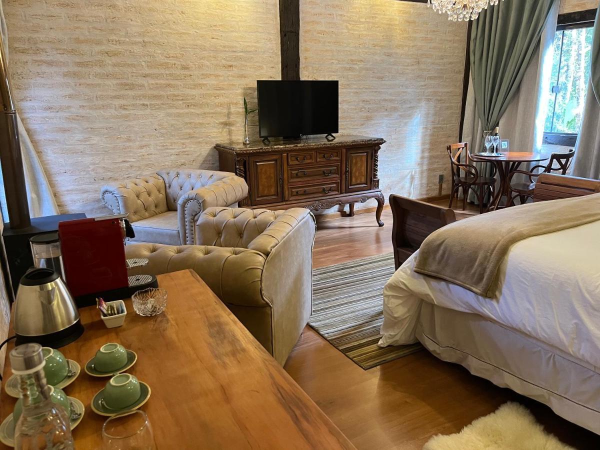 Pousada Dona Bendita Monte Verde  Ngoại thất bức ảnh