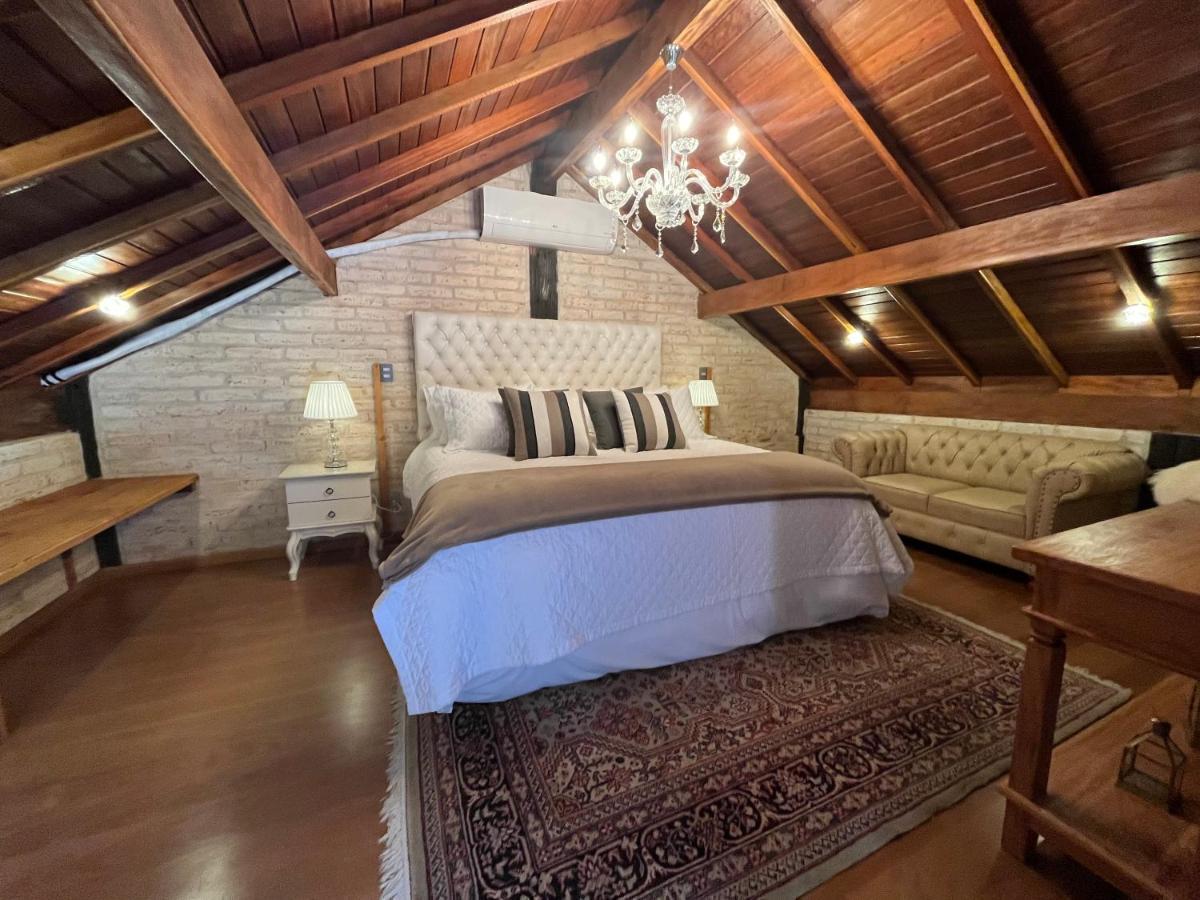 Pousada Dona Bendita Monte Verde  Ngoại thất bức ảnh